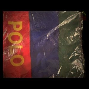 Polo Fall Scarf